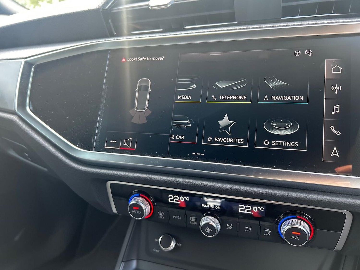 Used Audi Q3 2025 for sale - 76382629: Photo 23