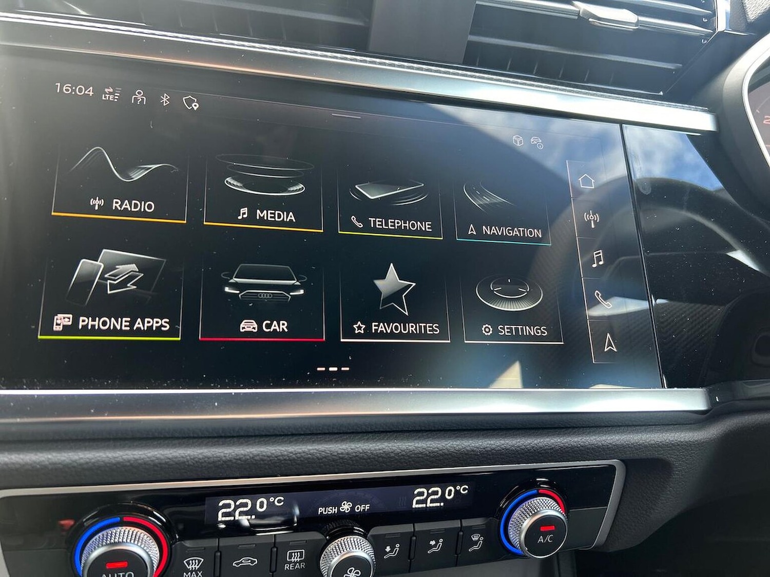 Used Audi Q3 2025 for sale - 76382629: Photo 25