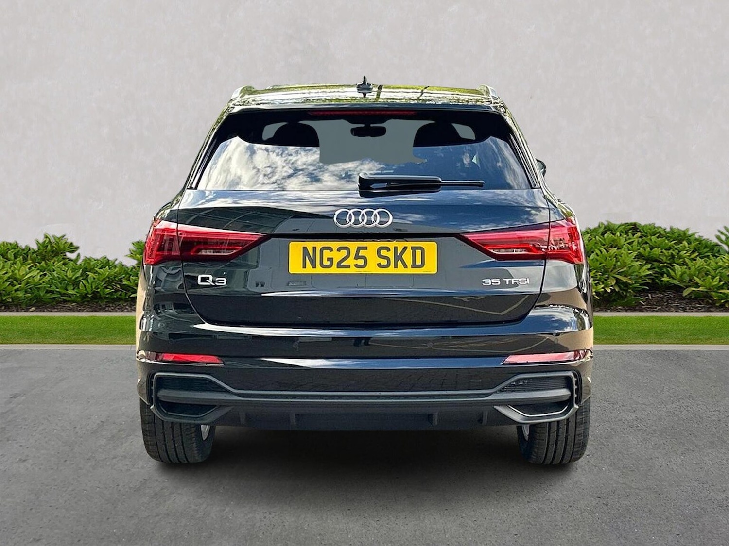 Used Audi Q3 2025 for sale - 76382629: Photo 4