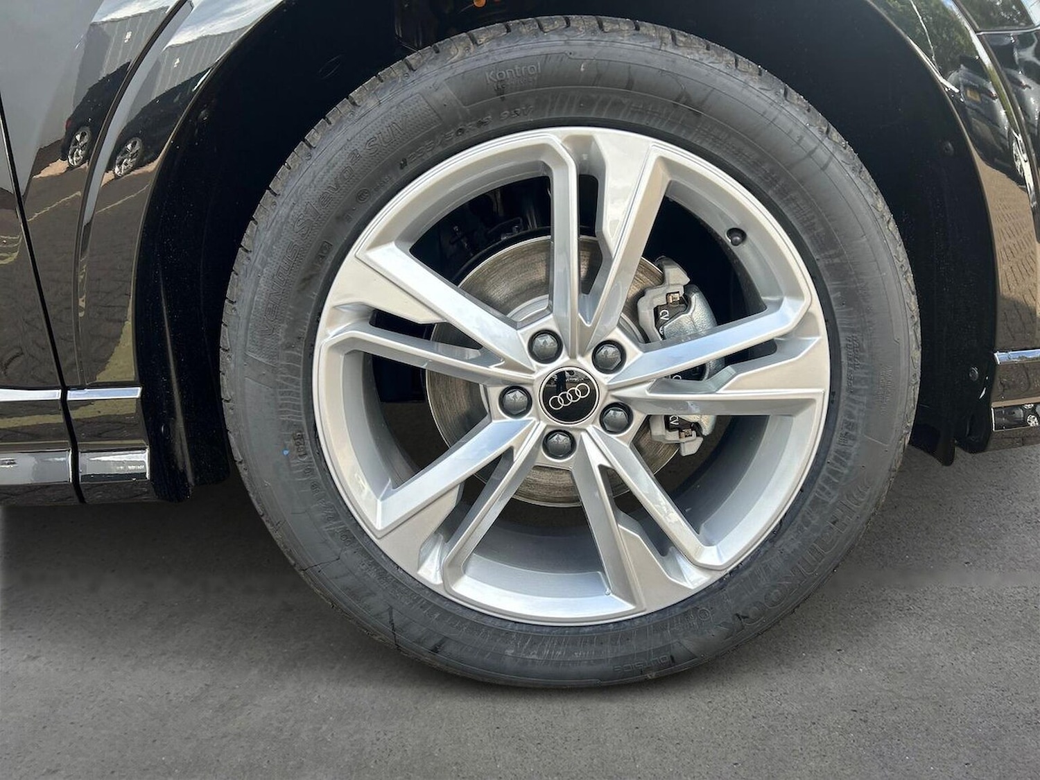 Used Audi Q3 2025 for sale - 76382629: Photo 6