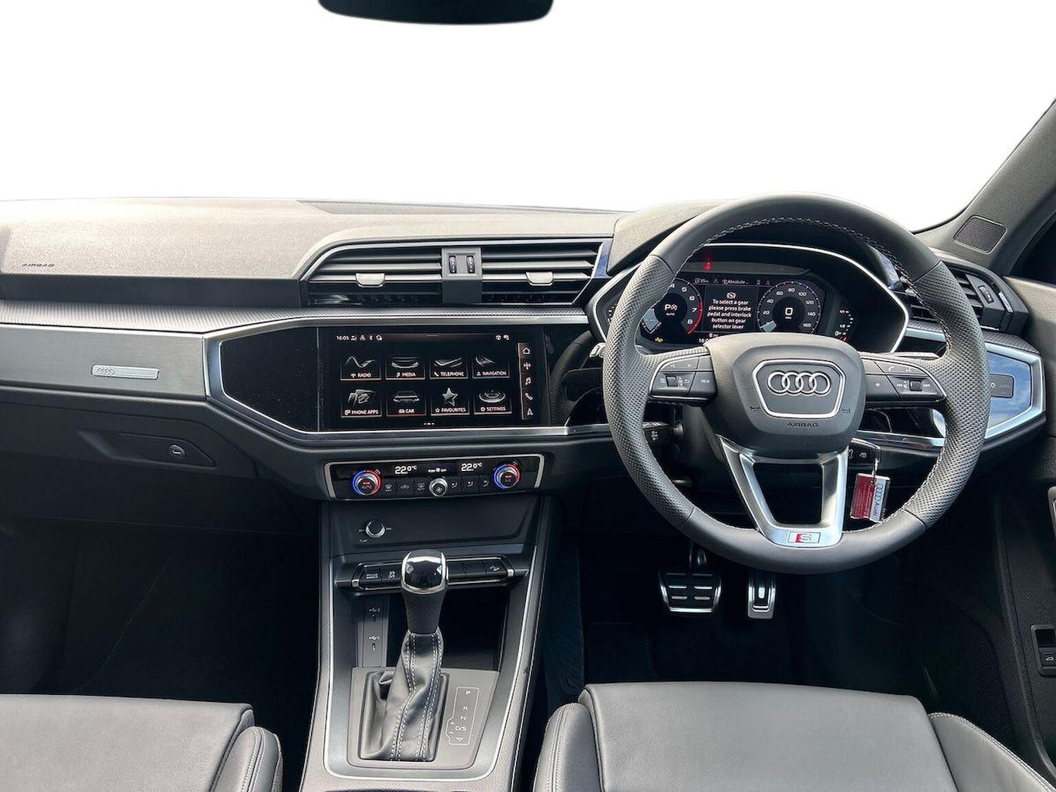 Used Audi Q3 2025 for sale - 76382629: Photo 8