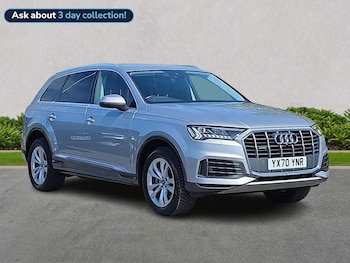 Used Audi Q7 2020 for sale - 78616514: Photo