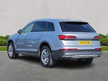 Used Audi Q7 2020 for sale - 78616514: Photo