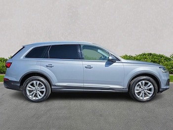Used Audi Q7 2020 for sale - 78616514: Photo