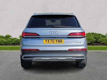 Used Audi Q7 2020 for sale - 78616514: Photo