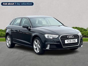 Used Audi A3 2019 for sale - 79571410: Photo