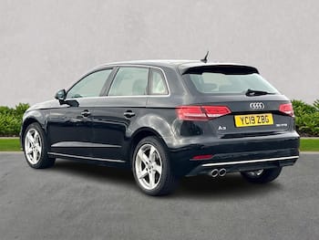 Used Audi A3 2019 for sale - 79571410: Photo