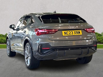 Used Audi Q3 2023 for sale - 78346072: Photo