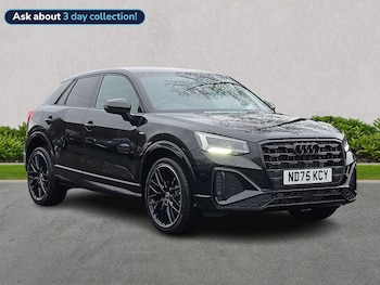 Used Audi Q2 2025 for sale - 78950522: Photo