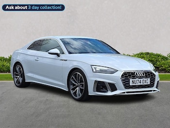 Used Audi A5 2024 for sale - 78283132: Photo