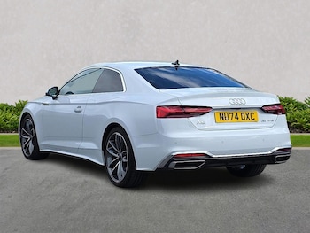 Used Audi A5 2024 for sale - 78283132: Photo