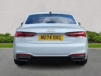 Used Audi A5 2024 for sale - 78283132: Photo