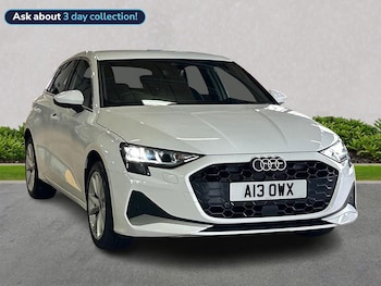 2024 - 30 Tfsi Sport 5Dr