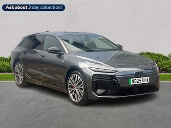 Used Audi A6 2025 for sale - 77492364: Photo