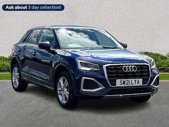Used Audi Q2 2021 for sale - 79391942: Photo