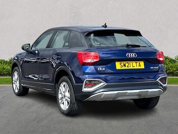 Used Audi Q2 2021 for sale - 79391942: Photo