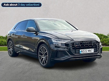Used Audi Q8 2022 for sale - 75673539: Photo