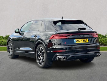Used Audi Q8 2022 for sale - 75673539: Photo