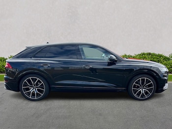 Used Audi Q8 2022 for sale - 75673539: Photo