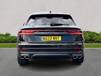 Used Audi Q8 2022 for sale - 75673539: Photo