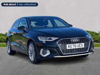 Used Audi A3 2020 for sale - 78422632: Photo