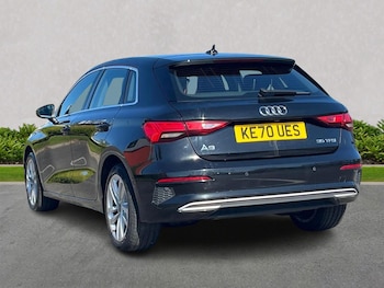 Used Audi A3 2020 for sale - 78422632: Photo