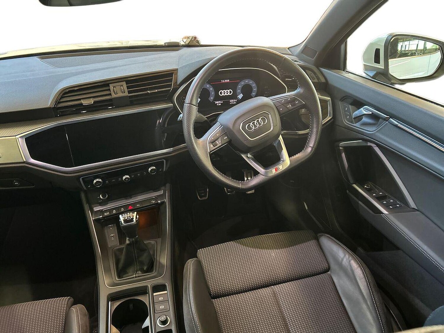 Used Audi Q3 2020 for sale - 78192473: Photo 11