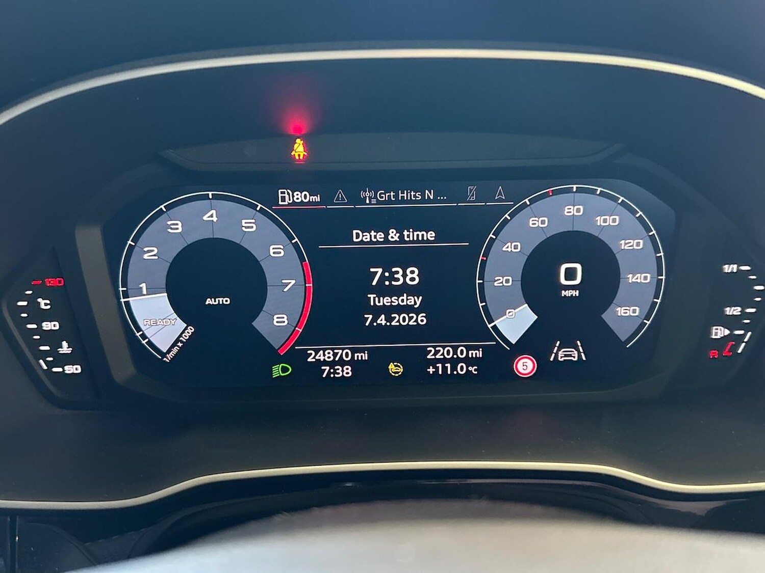 Used Audi Q3 2020 for sale - 78192473: Photo 12