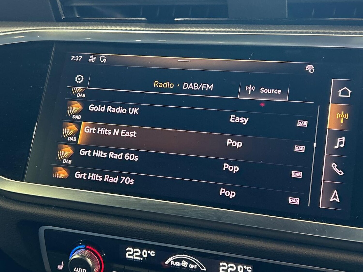 Used Audi Q3 2020 for sale - 78192473: Photo 13