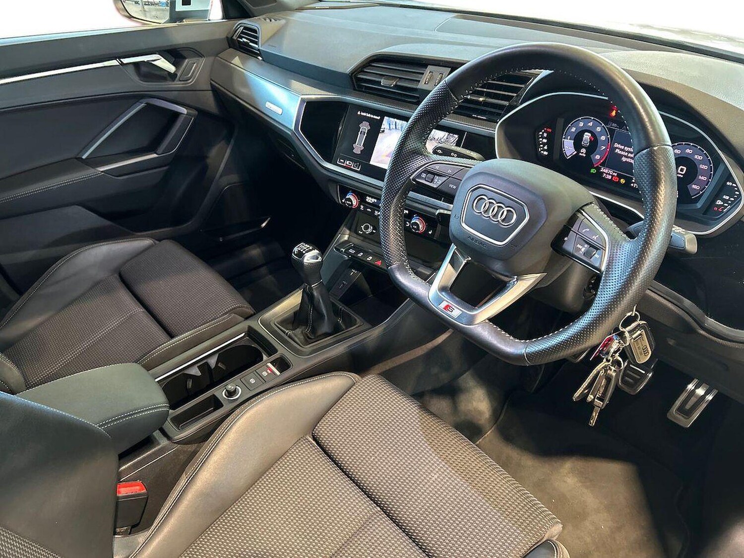 Used Audi Q3 2020 for sale - 78192473: Photo 17