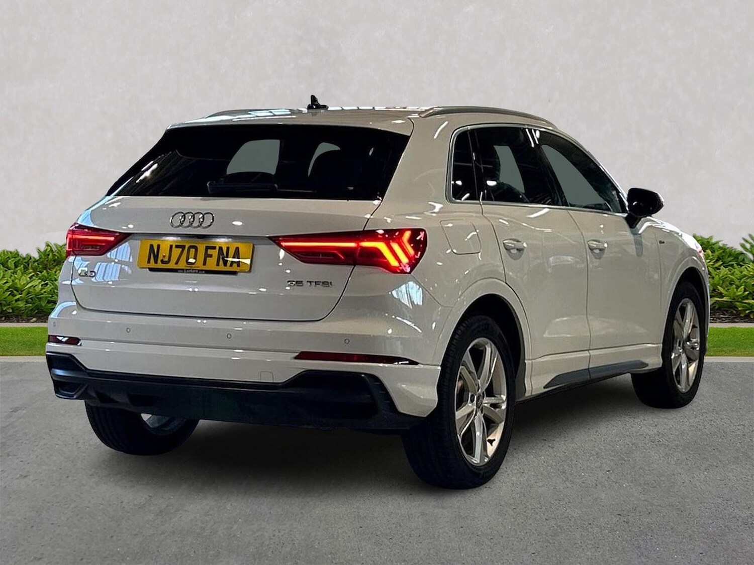 Used Audi Q3 2020 for sale - 78192473: Photo 20