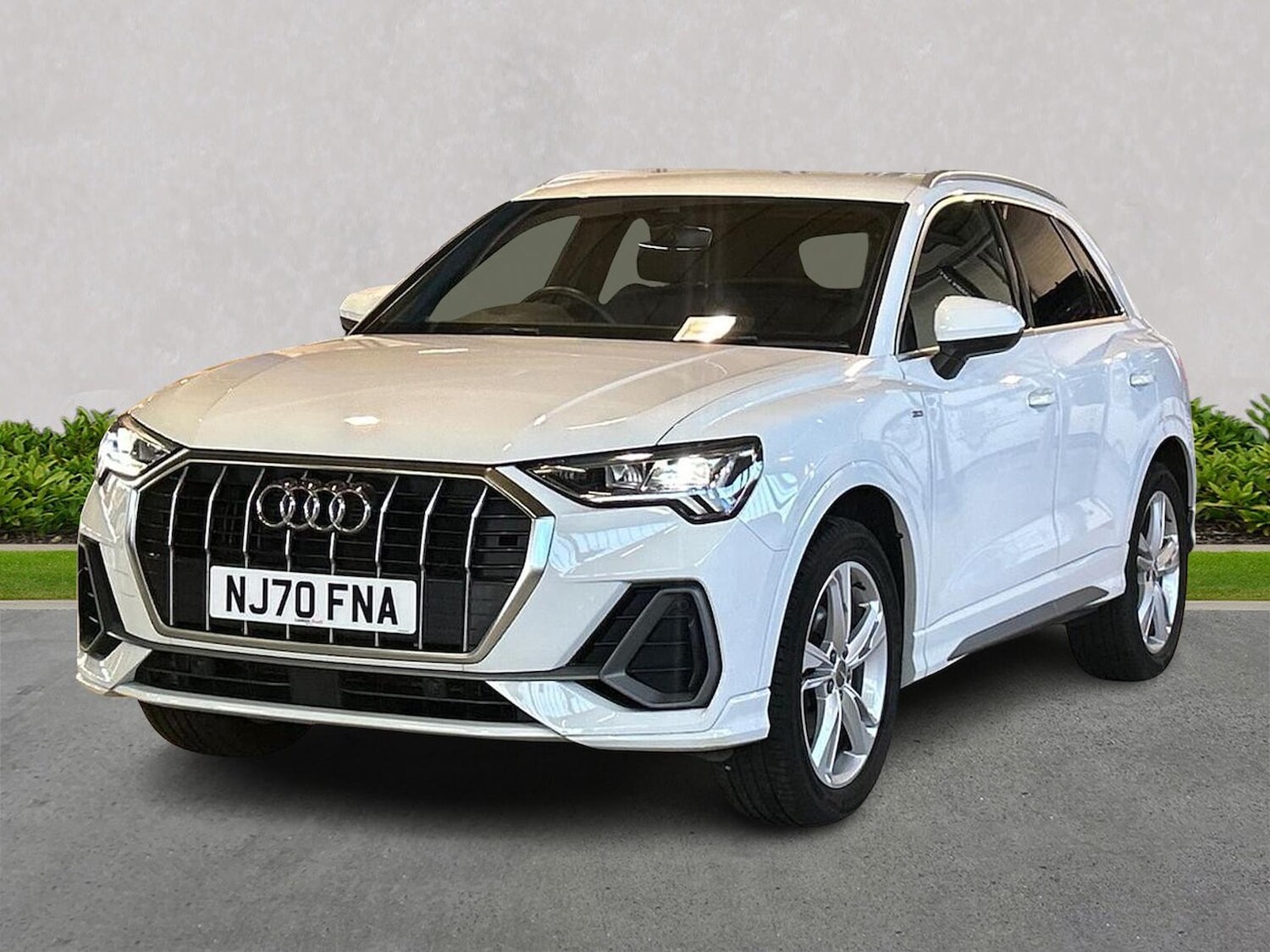 Used Audi Q3 2020 for sale - 78192473: Photo 22