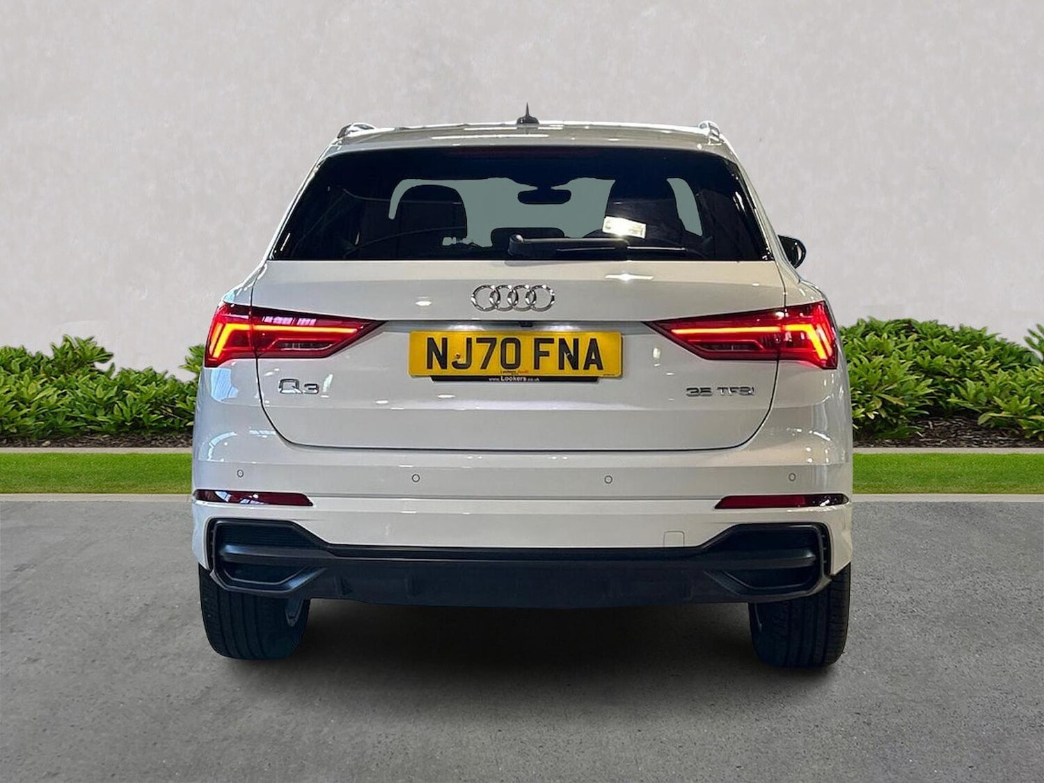 Used Audi Q3 2020 for sale - 78192473: Photo 6