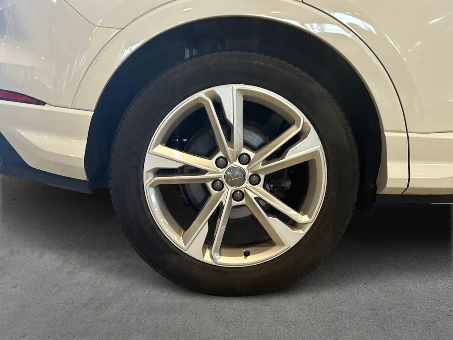 Used Audi Q3 2020 for sale - 78192473: Photo 8