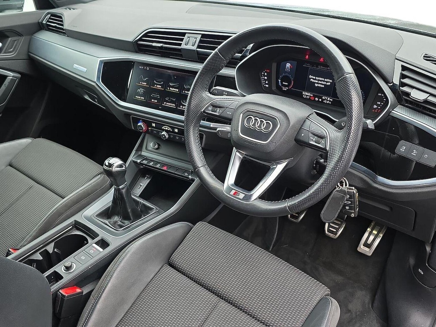 Used Audi Q3 2020 for sale - 76583228: Photo 17