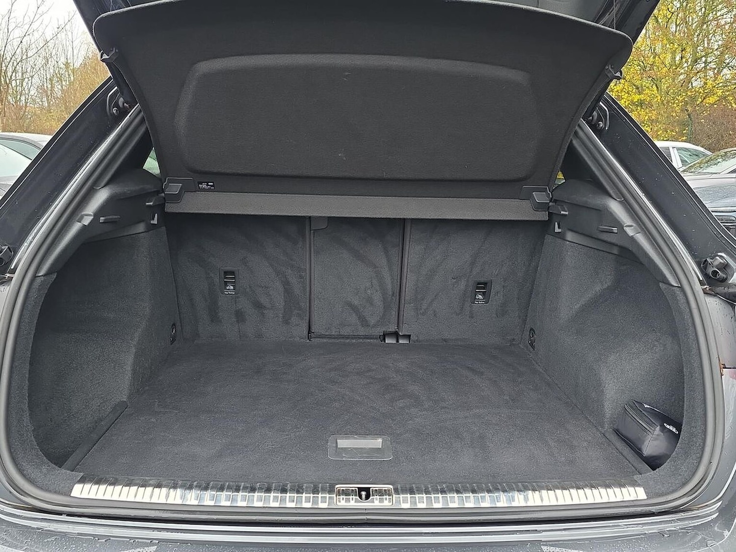 Used Audi Q3 2020 for sale - 76583228: Photo 19