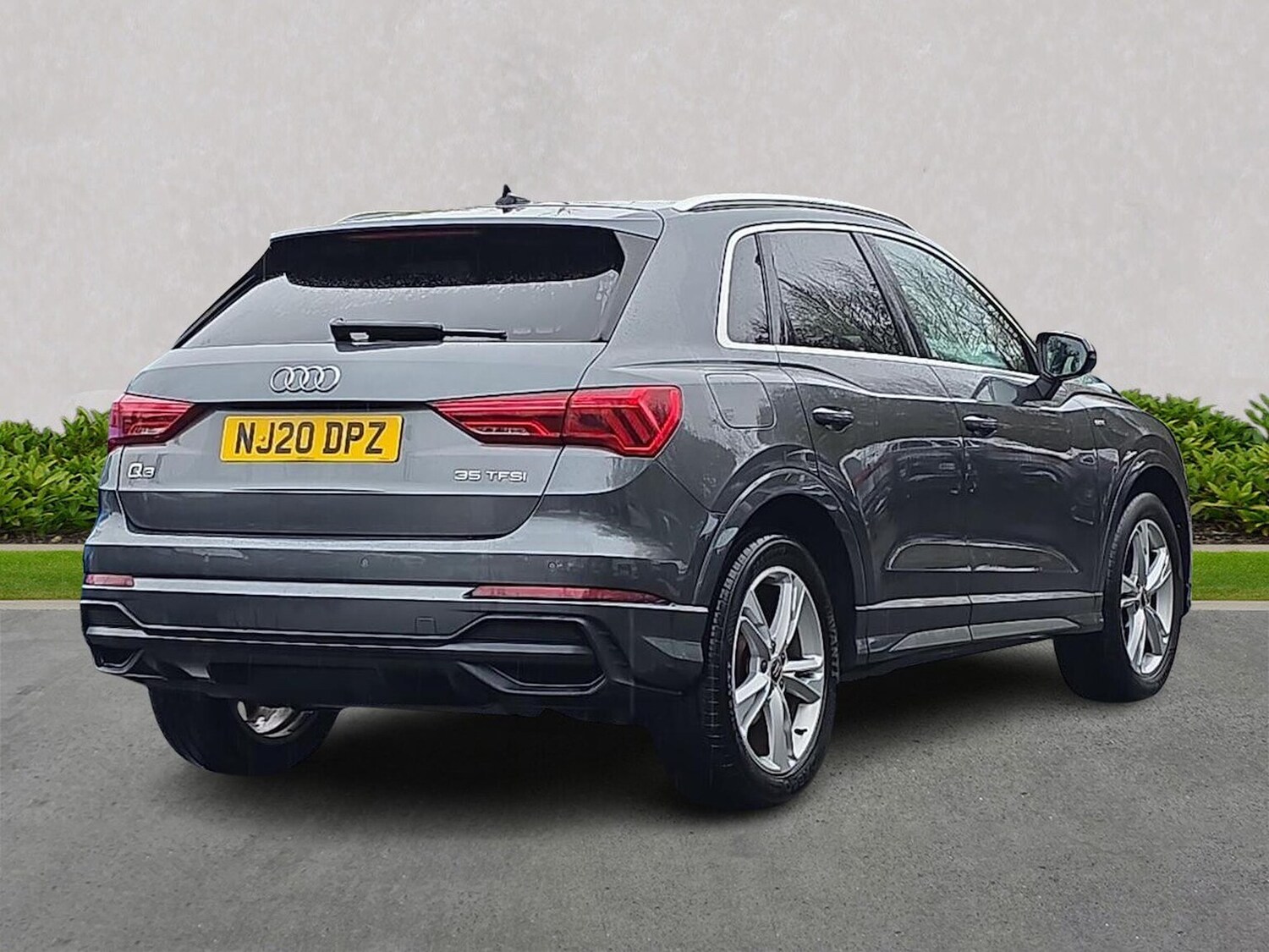 Used Audi Q3 2020 for sale - 76583228: Photo 20