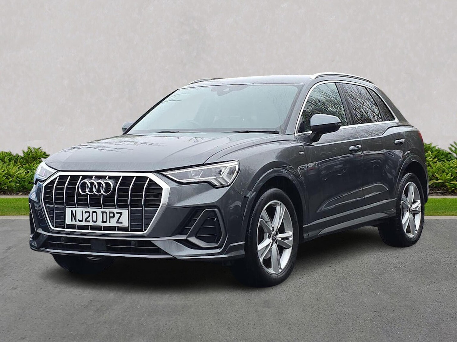 Used Audi Q3 2020 for sale - 76583228: Photo 22