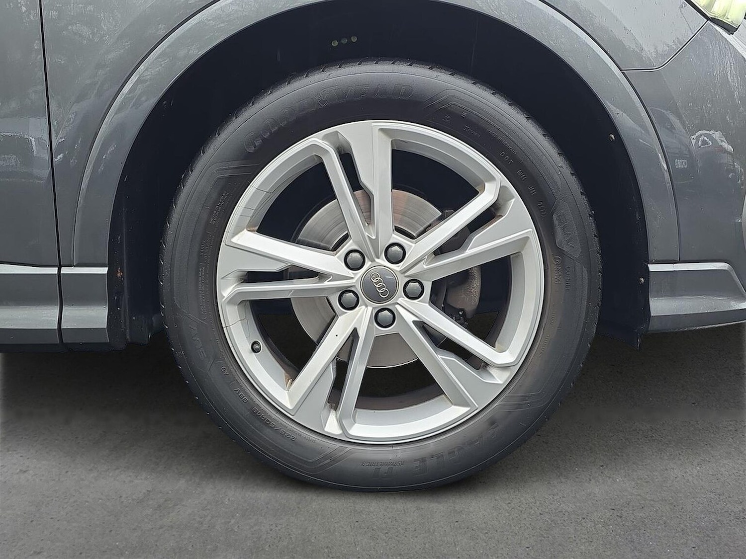 Used Audi Q3 2020 for sale - 76583228: Photo 8