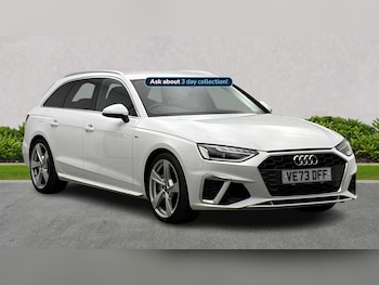 Used Audi A4 2023 for sale - 79380118: Photo