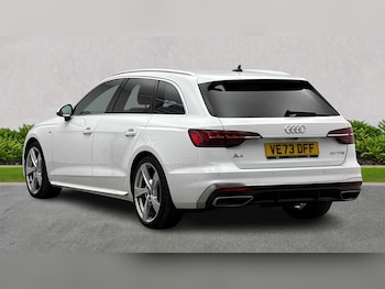 Used Audi A4 2023 for sale - 79380118: Photo