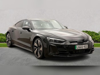 Used Audi RS e-tron GT 2022 for sale - 79380026: Photo