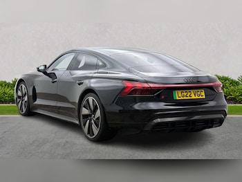 Used Audi RS e-tron GT 2022 for sale - 79380026: Photo