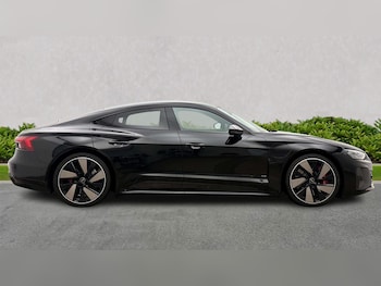 Used Audi RS e-tron GT 2022 for sale - 79380026: Photo