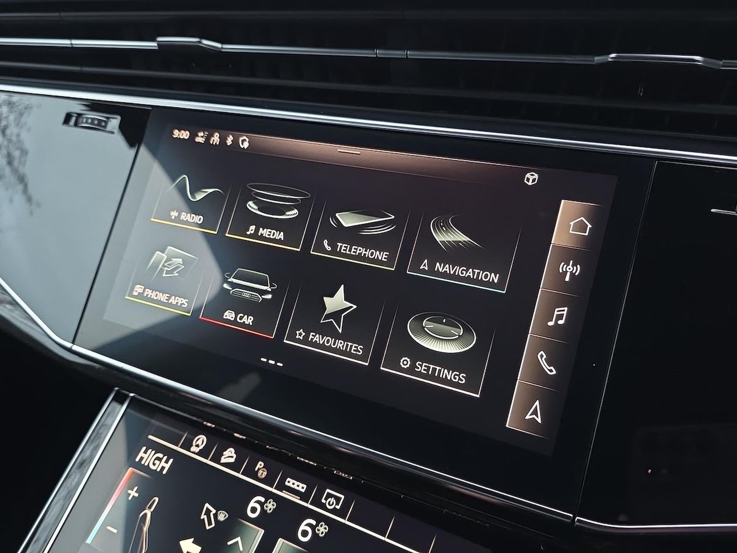 Used Audi Q7 2022 for sale - 77567707: Photo 11