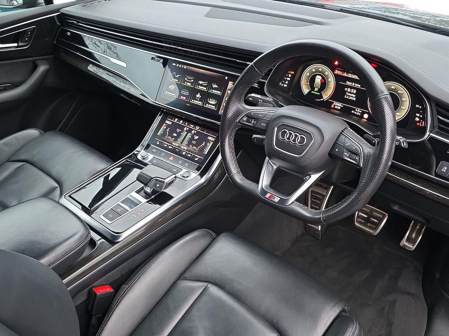 Used Audi Q7 2022 for sale - 77567707: Photo 15