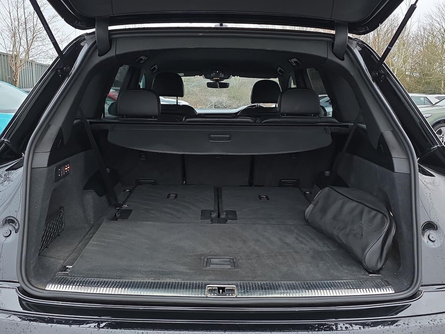 Used Audi Q7 2022 for sale - 77567707: Photo 17