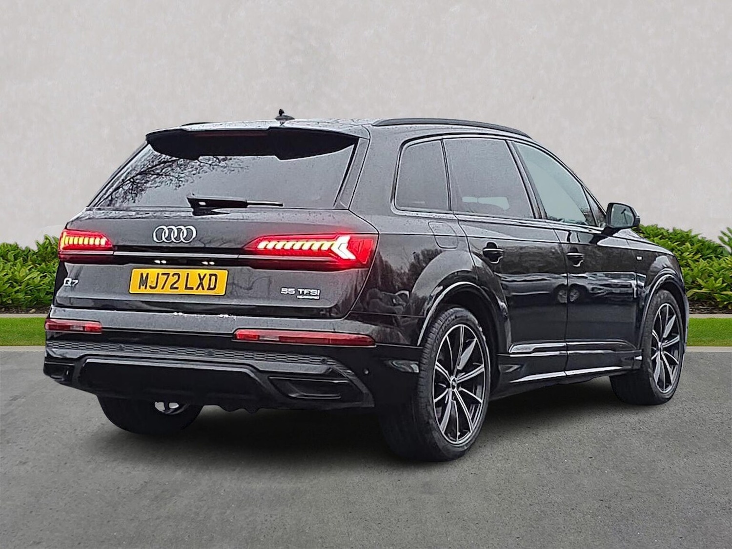 Used Audi Q7 2022 for sale - 77567707: Photo 18