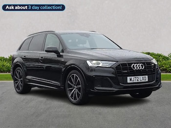 2022 - 55 TFSI Quattro Black Edition 5dr Tiptronic