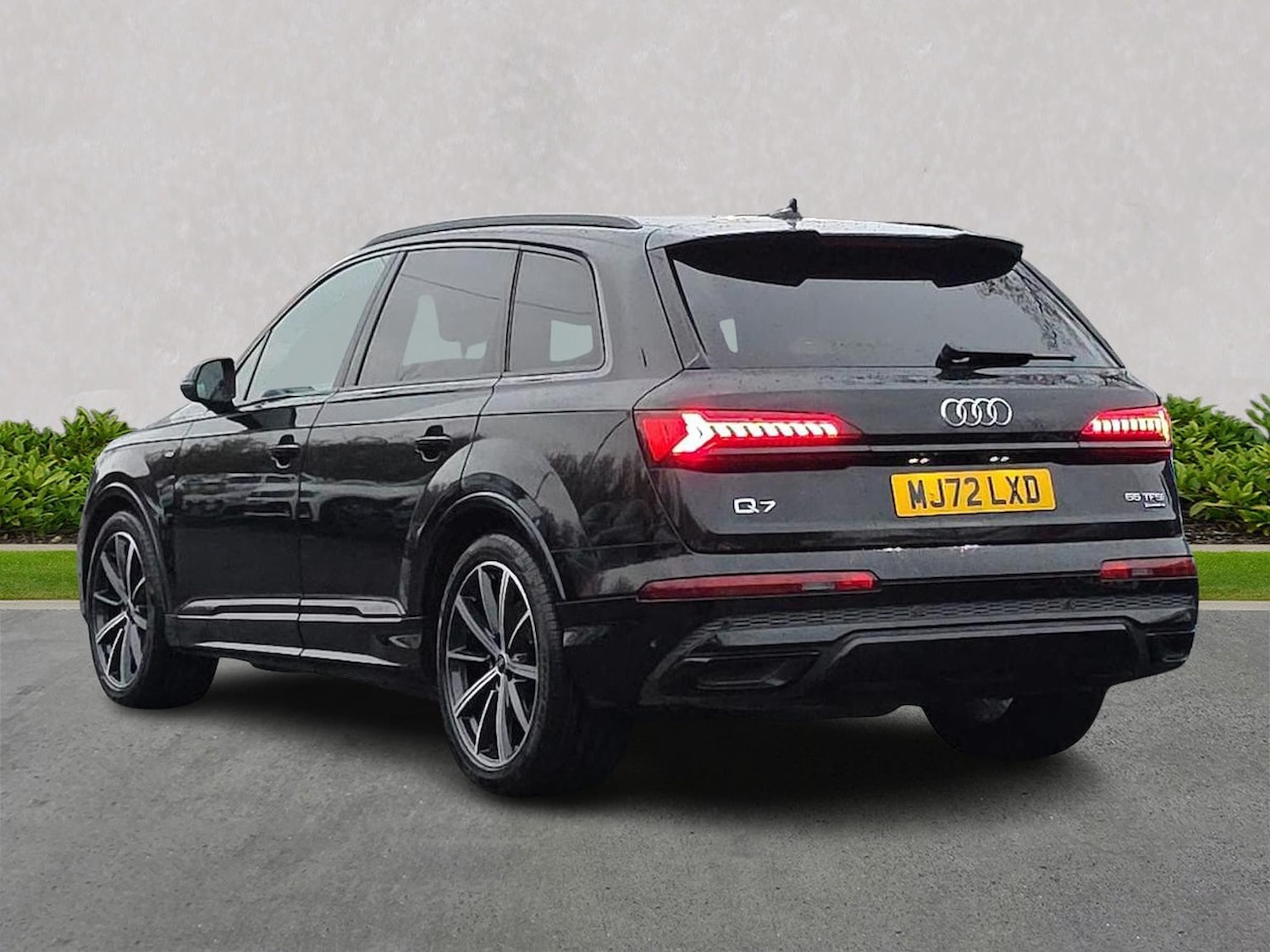 Used Audi Q7 2022 for sale - 77567707: Photo 2